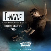 D-wayne in line up 2014 edition